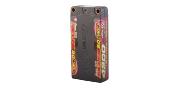 UK-Accu lipo Red Line Shorty 2S HV 7.6V 140C 4200 5mm GENS ACE