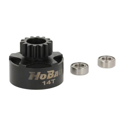 UK-Light Clutch Bell 14T HOBAO RACING