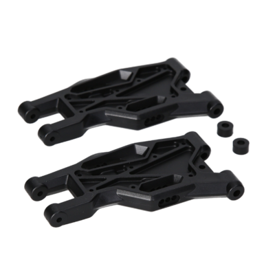 UK-Triangles de suspensions avants (2) World Spec HB RACING