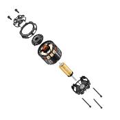 UK-NEW moteur Xerun V10 Brushless G5 13.5T "Tourque" Sensored pour 1:10 HOBBYWING