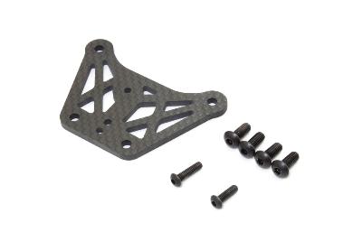 UK-Carbon Upper Plate KYOSHO