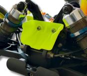 UK-1/8 Aerovex Front Nose Wing Set- Truggy TEKNO ET/NT 2.X (2) (choix de couleurs) PROMOTION 