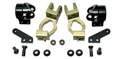 UK-New Front conversion set for MP10 Worlds Edition KYOSHO