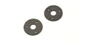 UK-HD Slipper Pad (2pcs/Scorpion 2014) KYOSHO