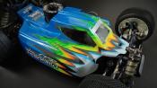 UK-V2 Beretta body (clear) for the Sparko F8 and F8E - LEADFINGER RACING