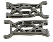 UK-FRONT SUSPENSION ARMS: 8T LOSI