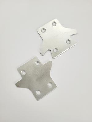 UK-SKIDS for KYOSHO MP11 Avt et Arr (2) WS-LINE