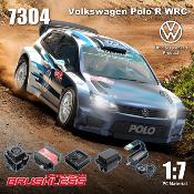 UK-MJX Hyper GO 7304 1/7 Volkswagen Polo R WRC 4WD