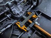 UK-Carbon Steering Brace CARTEN