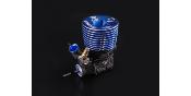 UK-P3TX DLC Off Road engine .21 Ceramic alu carburettor PICCO