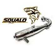 UK-Squalo DLC Buggy .21 Céramique + Ligne Picco 2166 Inline PICCO