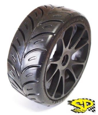 Tyres 1/8th GT8 Rally-game SP RACING
