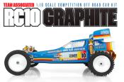 UK-Kit RC10 Graphite TEAM ASSOCIATED