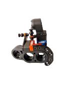 UK-Front hubs balance weight system for Mugen Seiki MBX8-R RC-PROJECT