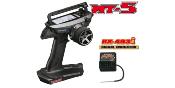 UK-MT-5 FH5 Radio with 1 RX493i Receiver SANWA