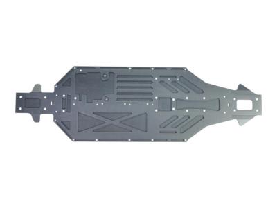 UK-Chassis alu lightweight SRX8T-E SERPENT RACING