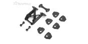 UK-F8 Wing Mount set SPARKO