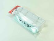 UK-1/8 Off Road Pro-Speed 2.0 Race Wing (WHITE) (Pre-Holes) SWORKZ