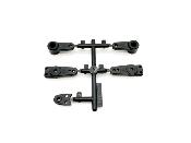 UK-Steering and Throttle Servo Horn Set SWORKZ