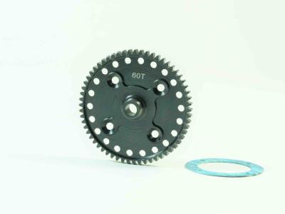 UK-High Density HET Spur Gear (60T) Module 0,8 SWORKZ