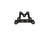 UK-S35-5 Series Pro-composite Carbon Steering Bellcrank Plate SWORKZ