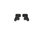 UK-S35-5 Series Pro-composite Carbon Rear Wheel Hub Adjust Plate (Extension) (2PC) SWORKZ