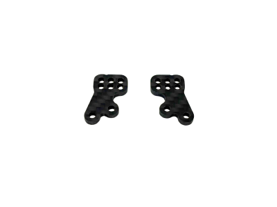 UK-S35-5 Series Pro-composite Carbon Rear Wheel Hub Adjust Plate (Higher Extension) (2PC) SWORKZ