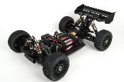 UK-SWORKz Apollo II eEVO 1/8 Brushless Power Buggy Pro RTR with Prepainted Body Shell