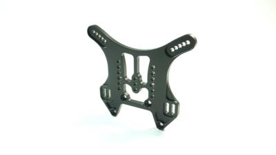 UK-S35-3W T-7075AL Rear Shock Tower (Suit for L-BBS) SWORKZ