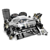 UK-HYPER VS2 1/8 BUGGY ELECTRIC ROLLER 80% PRE-ASSEM. HOBAO RACING