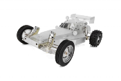 UK-RC10CC Classic Clear Edition Kit (voiture seule) ASSOCIATED