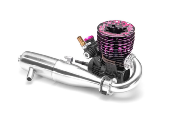 UK- SPEED B21 Ronda Drake Edition 2 engine + TB02 line O.S