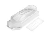 UK-Body for 1/10 4WD Off-Road Buggy - Delta 4D - Light X-RAY