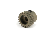 UK-Alu Pinion Gear - Hard Coated 20T / 48 dents