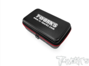 UK-Compact Hard Case Parts Bag ( M ) 25*15*8cm T-WORK'S