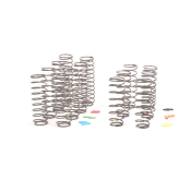 UK-BIG BORE SPRING TUNING SET; LONG 7PRS CORE-RC