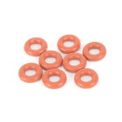 UK-Off Road Shock O Ring 1/8 Silicone Pk 8 SCHUMACHER RACING