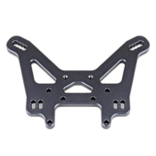 UK-Shock Tower (front, lightened, 7075 CNC, GM ano, ET/NT48 2.0) TEKNO-RC