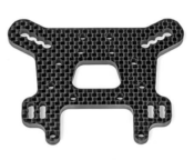 UK-Shock Tower (front, carbon fiber, MT/SCT410 2.0) TEKNO-RC