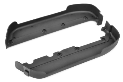 UK-Side guards left/right composite SBX-875 CORALLY