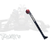 UK-Shock Stroke and Rebound Gauge 60-150mm ( For 1/8 Buggy ) T-WORK'S