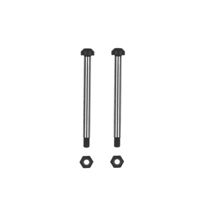 UK-RC10 FT Captured Front Inner Hinge Pin, 43.5mm TEAM-ASSOCIATED