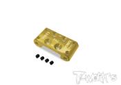 UK-Brass Bulkhead 26g. (+/- 2.5°) T-WORK'S