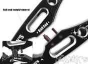 UK-Precision Shock Pliers T-WORK'S