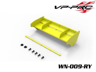 UK-1/8 Buggy/Truggy Wing ( Yellow) VP-PRO