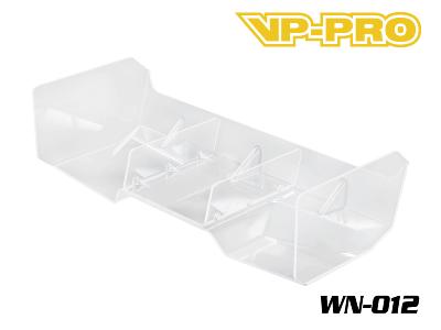UK-1/8 Buggy Clear Wing(Pre-cut,2pc) VP-PRO