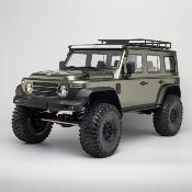 UK-Crawler 212 4WD 1/8eme METAL GREEN YIKONG