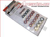 UK-Ball bearing set for Team-Associated RC8B3 (28p) ANSWER*RC