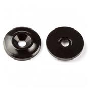UK-FT Aluminum Wing Buttons TEAM-ASSOCIATED