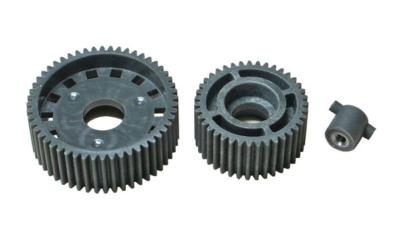 UK-Gear set for ball diff V2 MSB1 MUGEN
